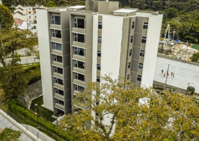 Proyecto, apartamentos alegría, Condado Naranjo