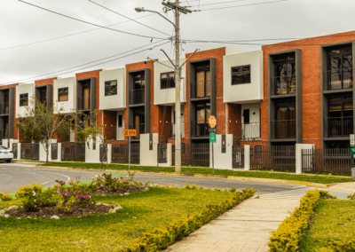 Condominio residencial Casa Merida