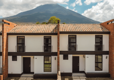 Proyecto Club Residencial Senderos del Comendador, Antigua Guatemala