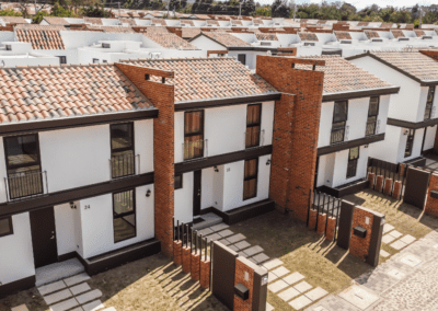 Proyecto Club Residencial Senderos del Comendador, Antigua Guatemala